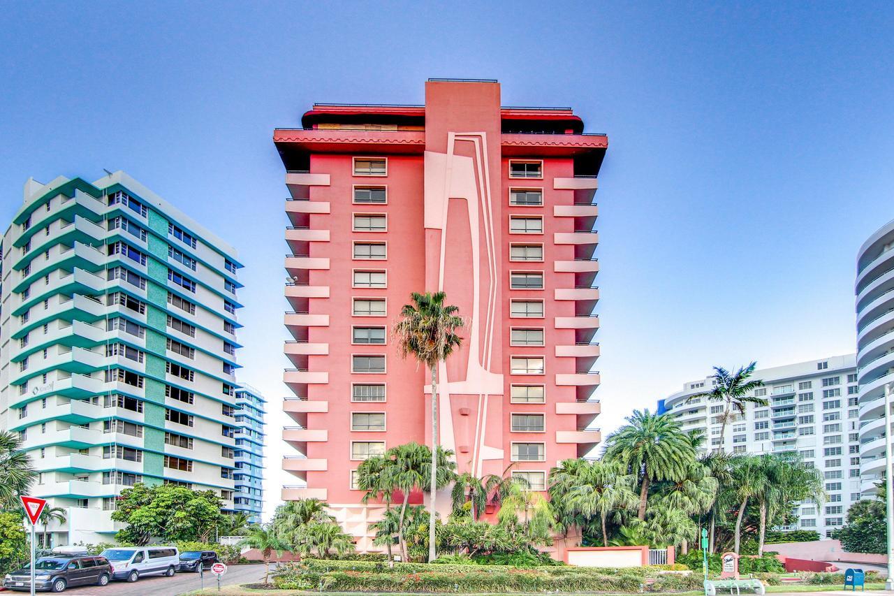 THE ALEXANDER MIAMI BEACH APARTMENT