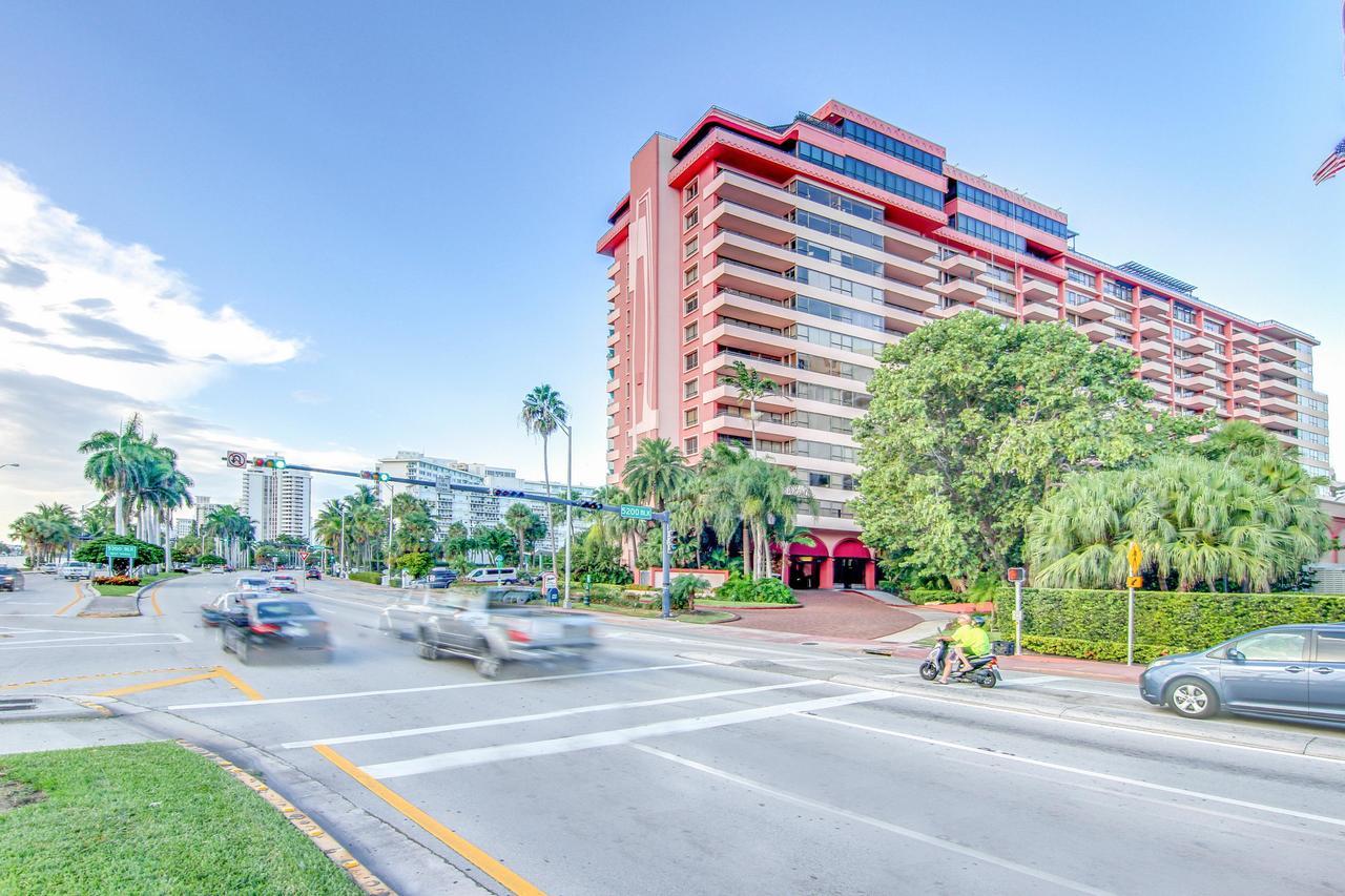 THE ALEXANDER MIAMI BEACH APARTMENT